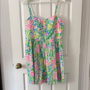 Lilly Pulitzer dress